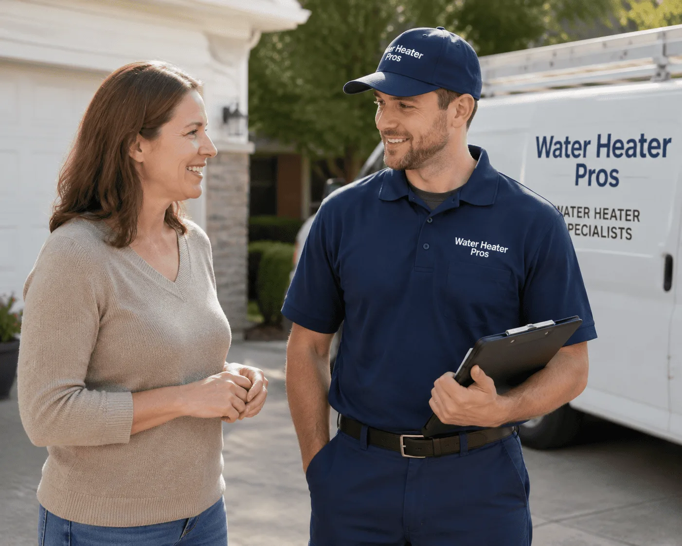 Water Heater Repair Help for Lindsay, CA